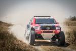 Toyota Hilux Evo Rally Dakar 2017 года